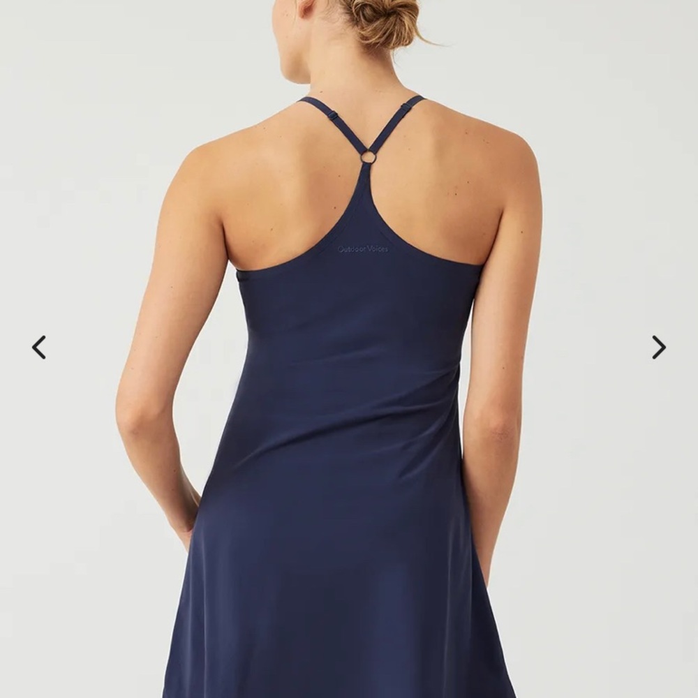 Exercise dress